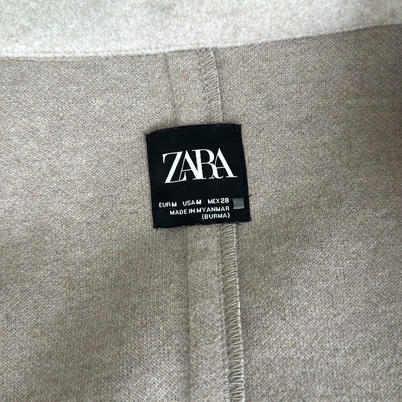 Zara Long Jacket - Picture 5 of 6